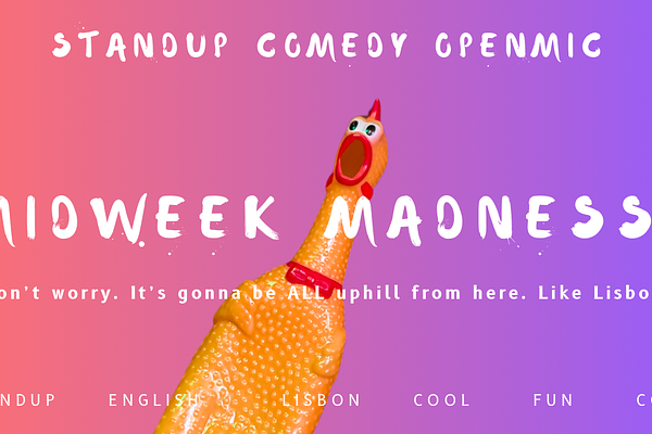 Midweek Madness Open Mic