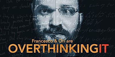 Overthinking It: Free Comedy Show at Bar Bobu