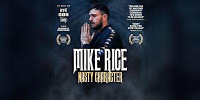 Mike Rice: Nasty Character @ Republic of Comedy