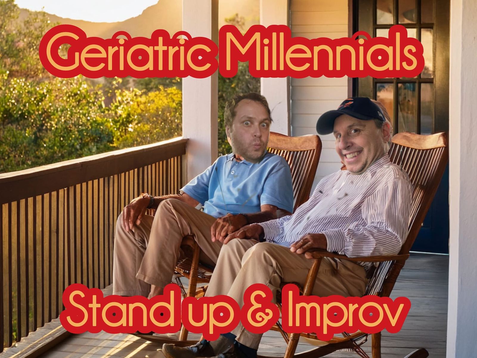 Geriatric Millenials