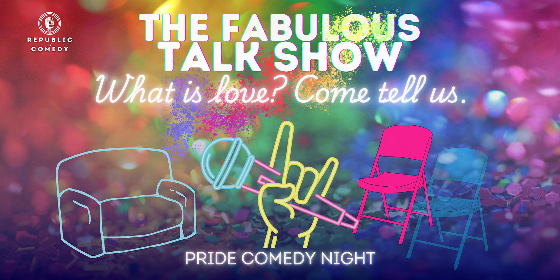 The Fabulous Talk 