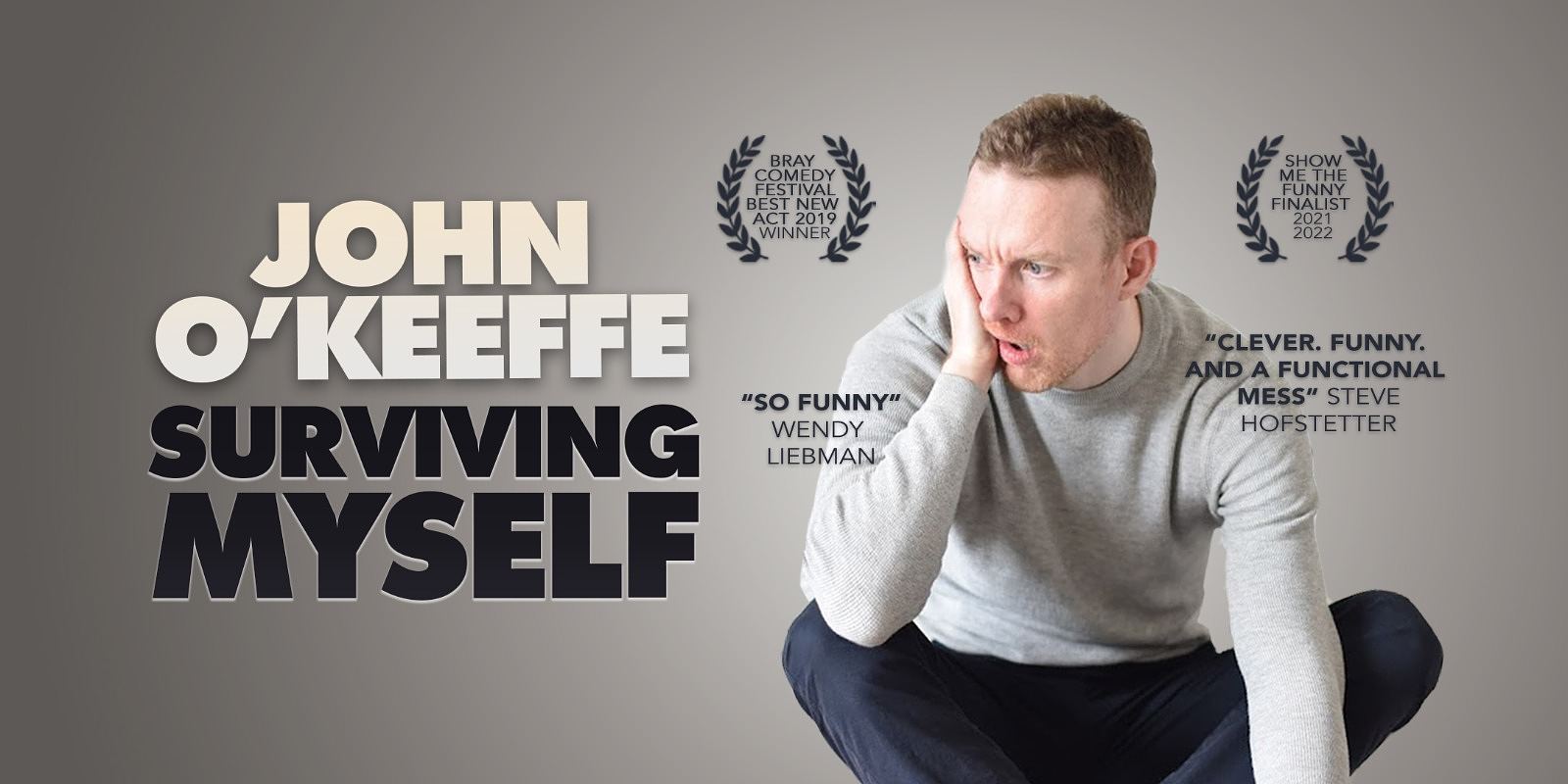John O’Keeffe: Surviving Myself