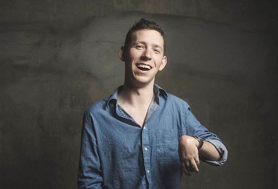 Ahren Belisle: Live in Lisbon!