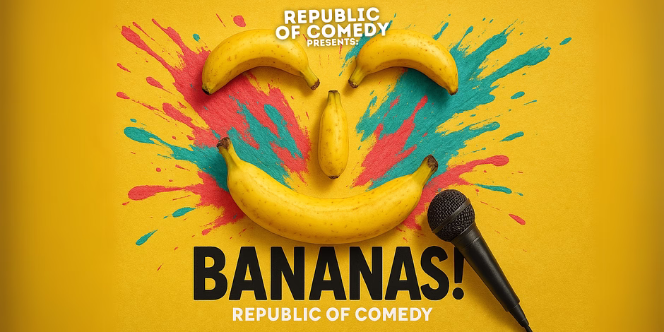 BANANAS! cover image