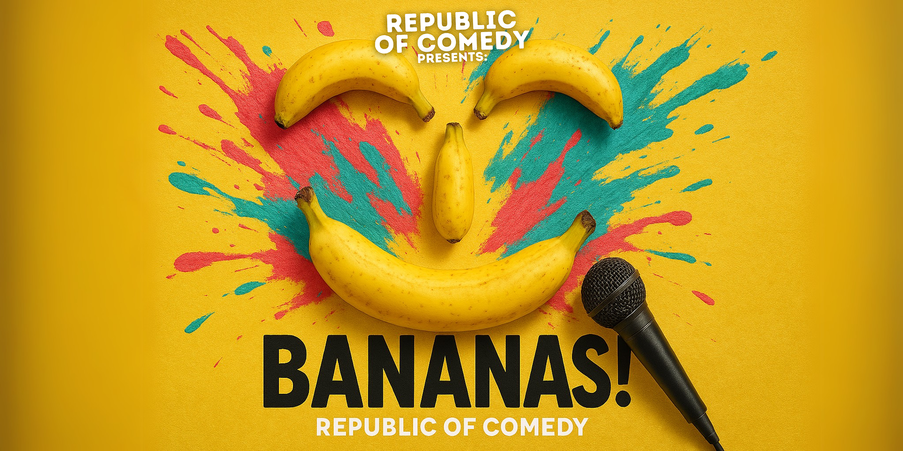 BANANAS!