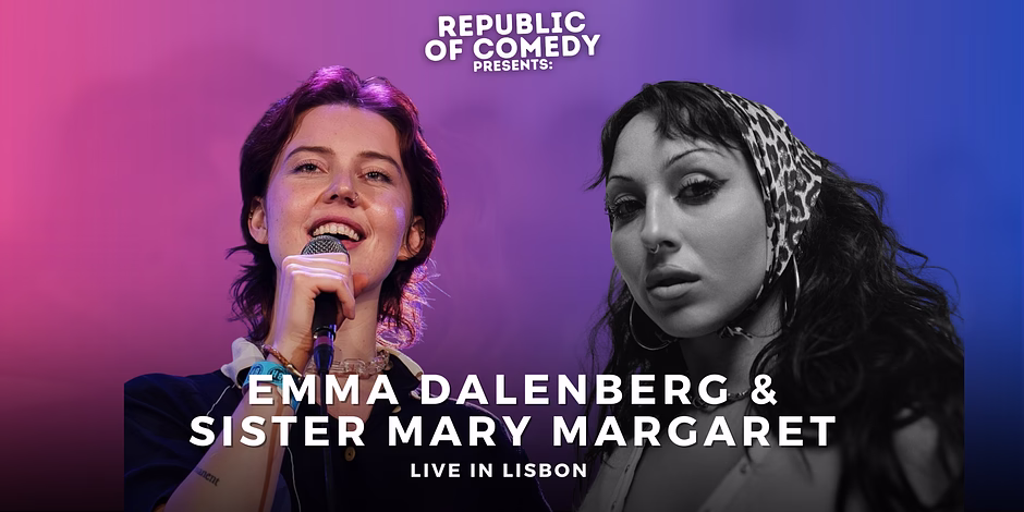 Emma Dalenberg & Sister Mary Margaret cover image