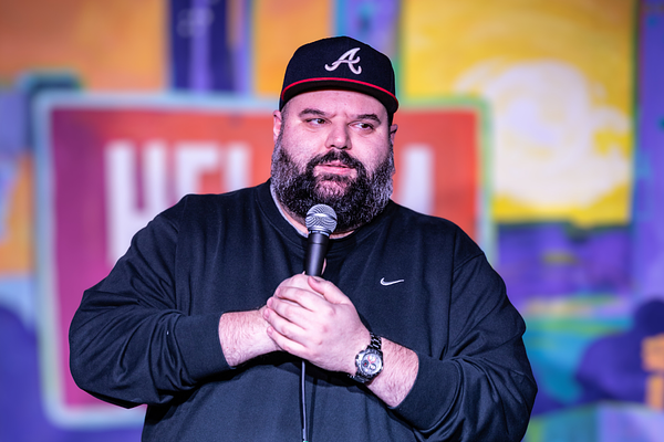 Gus Horn: Electric Shower Thoughts