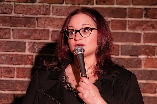 Adrienne Iapalucci: Live in Lisbon