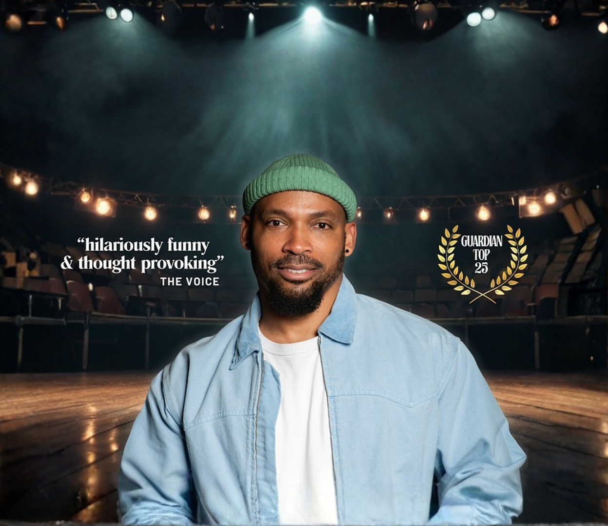 Nico Yearwood: Live in Lisbon