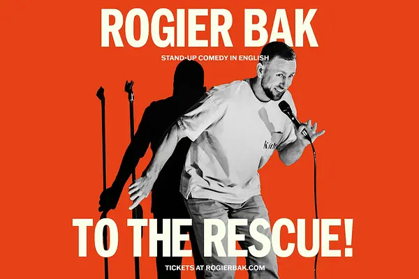 Rogier Bak: To the Rescue!