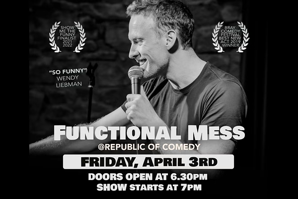 John O’Keeffe: Functional Mess