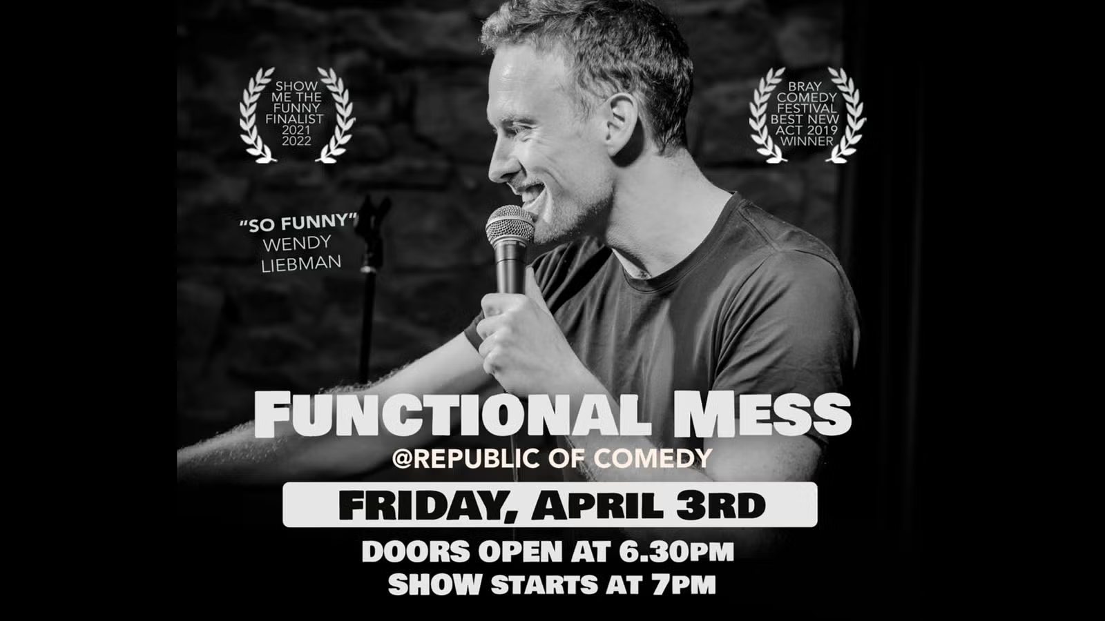 John O’Keeffe: Functional Mess