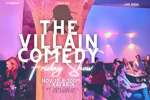 The Villain Comedy