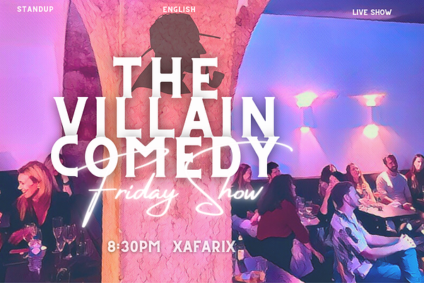 The Villain Comedy
