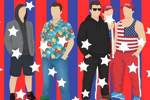 Dan Burt: Meet Your American Neighbors (Work in Progress)